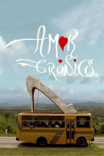 Chronic Love movie poster - Entertainment content