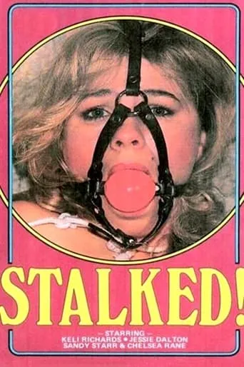 Stalked! movie poster - Rated 3.5/10