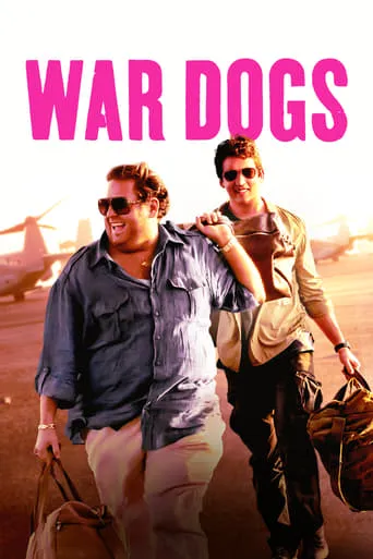 War Dogs movie poster - Rated 6.926/10