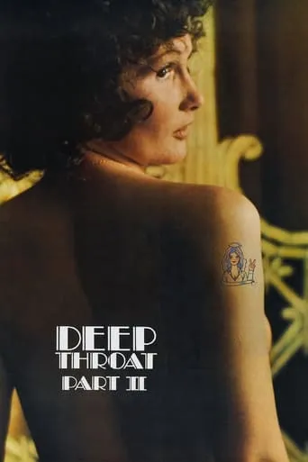 Deep Throat Part II movie poster - Rated 3.8/10