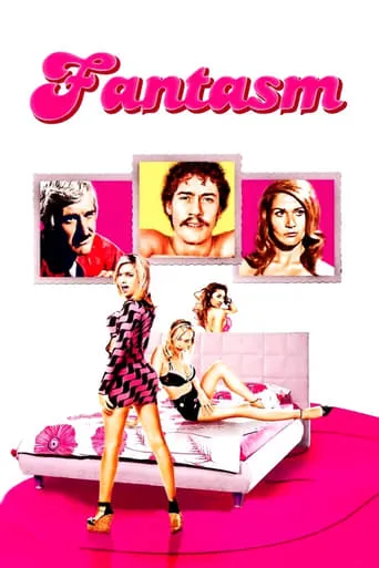 Fantasm movie poster - Rated 4.6/10