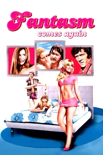 Fantasm Comes Again movie poster - Rated 4.6/10