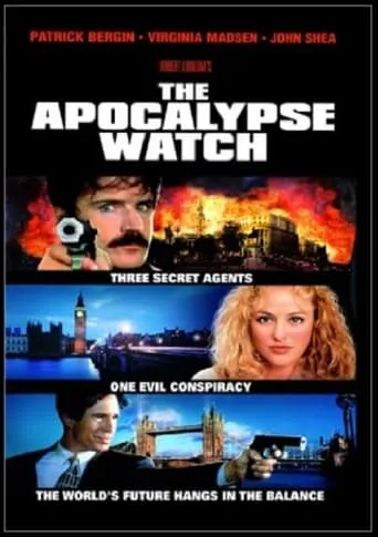 The Apocalypse Watch movie poster - Rated 3.9/10