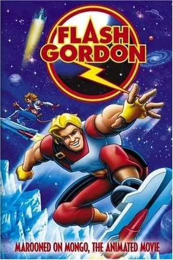 Flash Gordon: Marooned on Mongo movie poster - Rated 3/10
