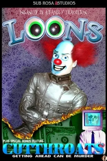 Loons movie poster - Entertainment content