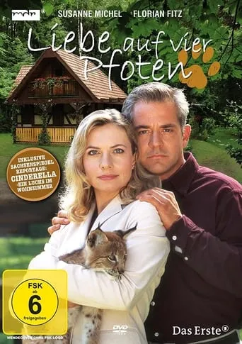 Liebe auf vier Pfoten movie poster - Rated 5.2/10