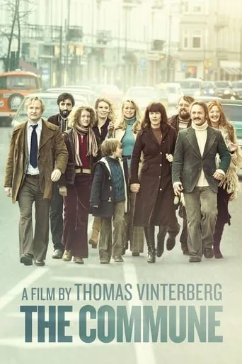 The Commune movie poster - Rated 6.431/10