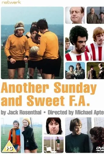 Another Sunday and Sweet F.A. movie poster - Entertainment content