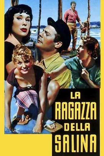 Sand, Love and Salt movie poster - Rated 6/10