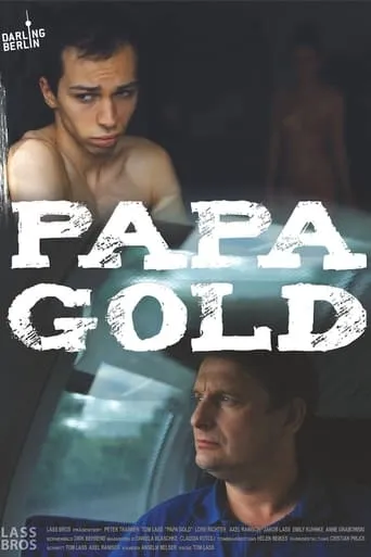Papa Gold movie poster - Rated 4.2/10