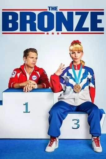 The Bronze movie poster - Rated 6.056/10