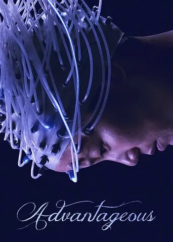 Advantageous movie poster - Rated 6/10
