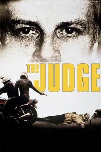 The Judge movie poster - Rated 6.5/10