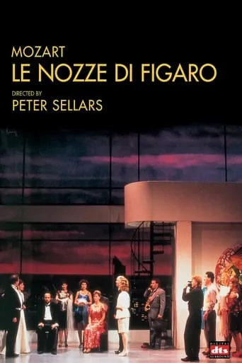 The Marriage of Figaro movie poster - Entertainment content