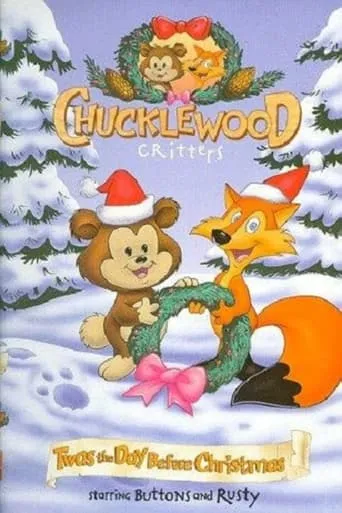 T'was The Day Before Christmas movie poster - Rated 4/10