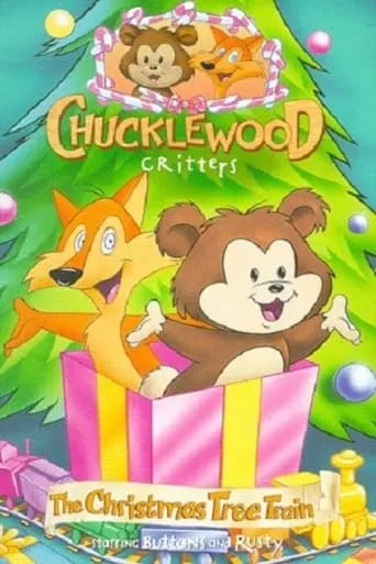 The Christmas Tree Train movie poster - Rated 6/10
