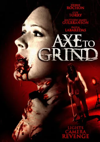 Axe to Grind movie poster - Rated 5.5/10