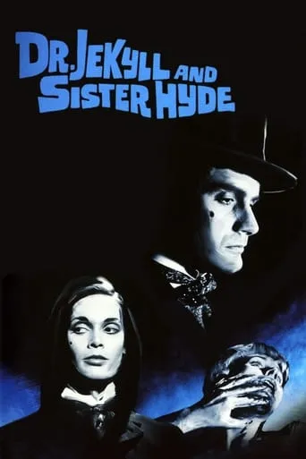 Dr. Jekyll & Sister Hyde movie poster - Rated 6.2/10