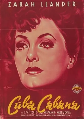 Cuba Cabana movie poster - Rated 4.3/10