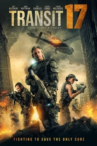 Toplu Taşıma 17 movie poster - Rated 3.8/10
