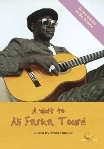 A Visit to Ali Farka Touré movie poster - Entertainment content