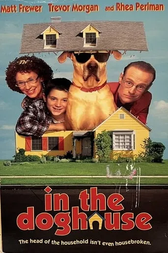 In the Doghouse movie poster - Rated 5/10