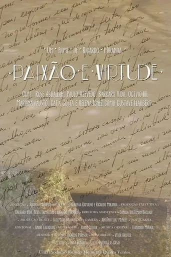 Paixão e Virtude movie poster - Rated 4.6/10