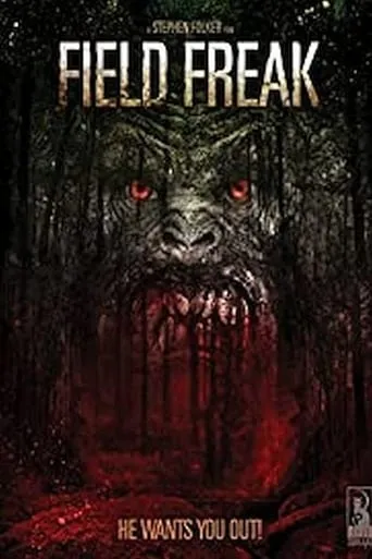 Field Freak movie poster - Rated 3.4/10