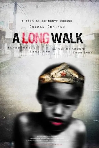 A Long Walk movie poster - Rated 7.5/10