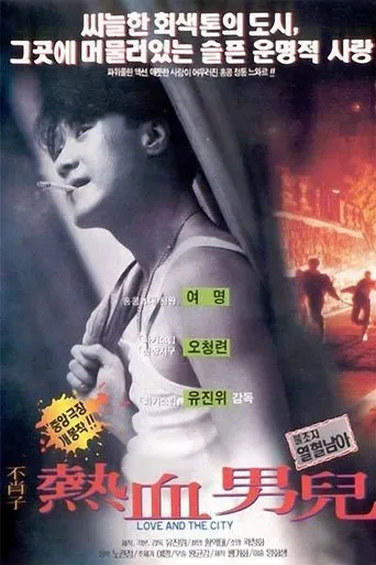 Love and the City movie poster - Rated 6/10