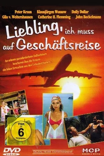 Liebling, ich muß auf Geschäftsreise movie poster - Rated 1/10