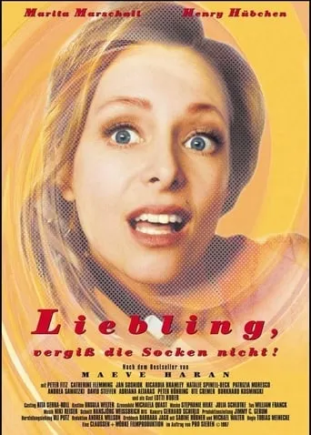 Liebling, vergiß die Socken nicht! movie poster - Entertainment content