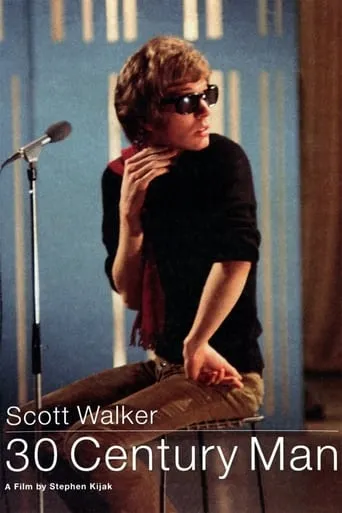 Scott Walker: 30 Century Man movie poster - Rated 7.031/10