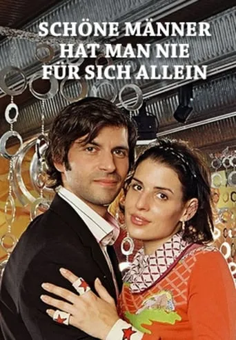 Schöne Männer hat man nie für sich allein movie poster - Rated 1/10
