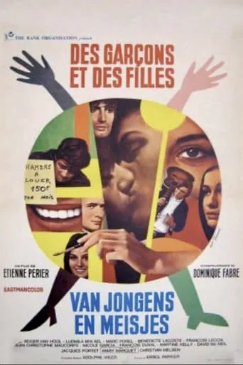 Boys and Girls movie poster - Entertainment content