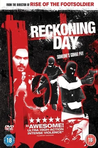 Reckoning Day movie poster - Rated 4.8/10