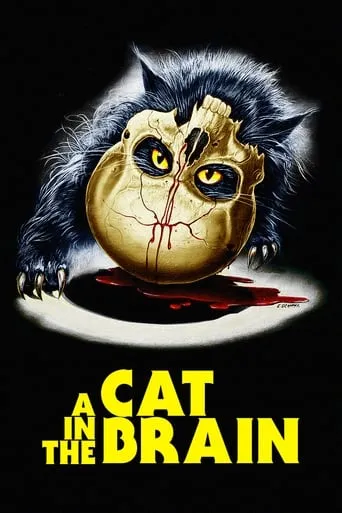 A Cat in the Brain movie poster - Rated 5.7/10