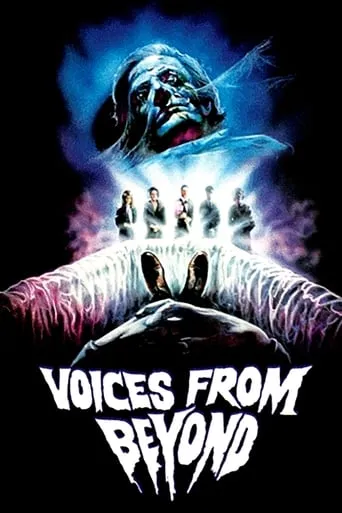 Voices from Beyond movie poster - Rated 5.4/10