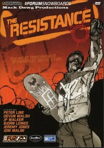 The Resistance movie poster - Entertainment content