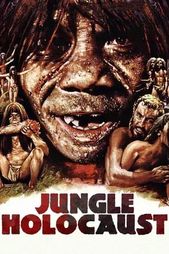 Last Cannibal World movie poster - Rated 5.9/10