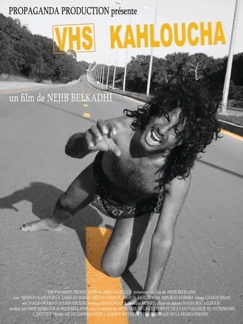 VHS - Kahloucha movie poster - Rated 7/10