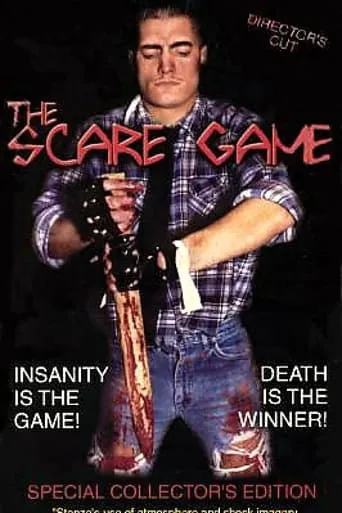 The Scare Game movie poster - Entertainment content