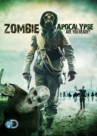 Zombie Apocalypse movie poster - Entertainment content