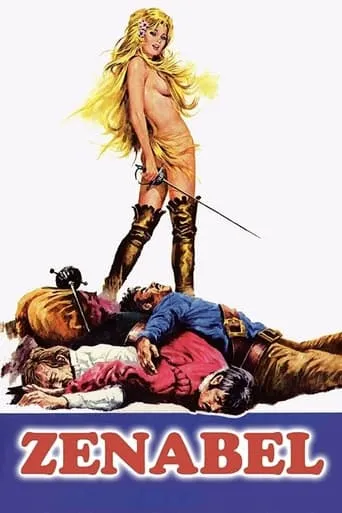 Zenabel movie poster - Rated 3.4/10