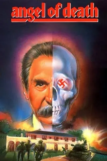 Angel of Death movie poster - Rated 4.1/10