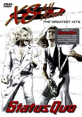 Status Quo: XS All Areas - The Greatest Hits movie poster - Entertainment content
