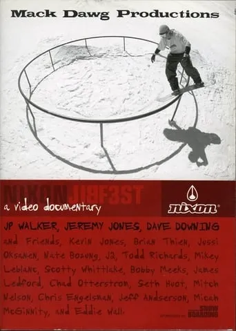 Nixon Jibfest movie poster - Entertainment content