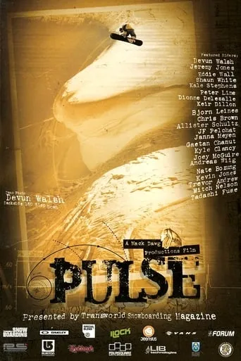 Pulse movie poster - Entertainment content