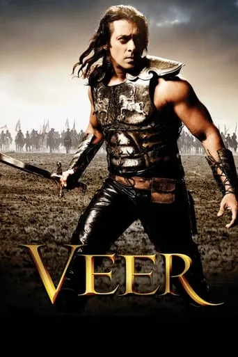 Veer movie poster - Rated 5.1/10