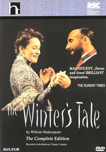 The Winter's Tale movie poster - Rated 7/10